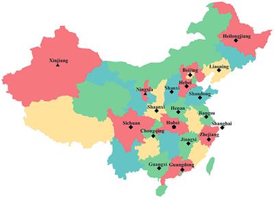 Food Intake and Diet Quality of Pregnant Women in China During the COVID-19 Pandemic: A National Cross-Sectional Study